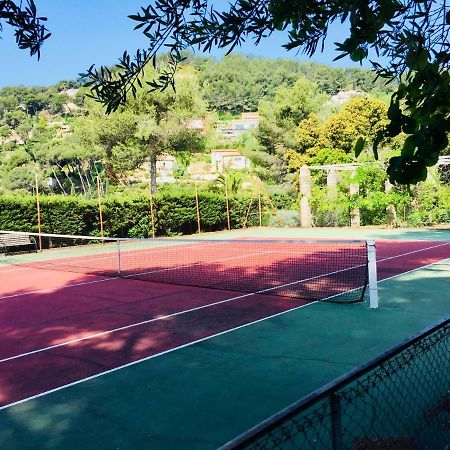 Studio 4 Personnes Avec Piscine, Tennis Apartment Hyeres Ngoại thất bức ảnh