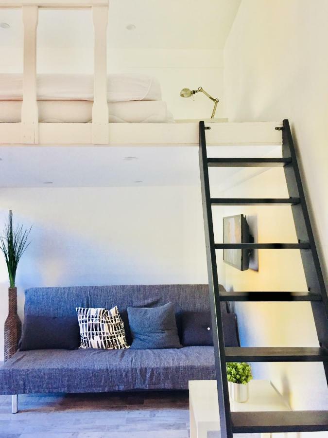 Studio 4 Personnes Avec Piscine, Tennis Apartment Hyeres Ngoại thất bức ảnh